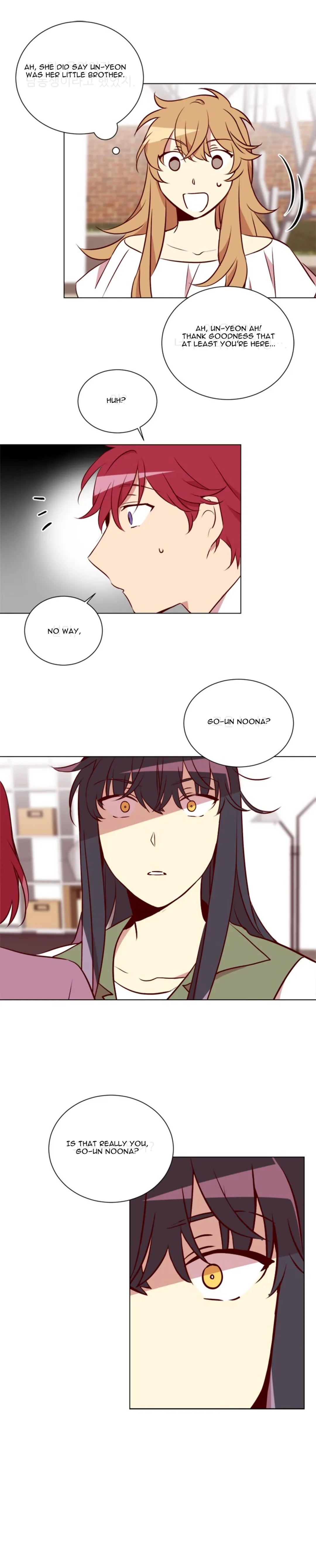 2 Lives 1 House Chapter 12 page 11