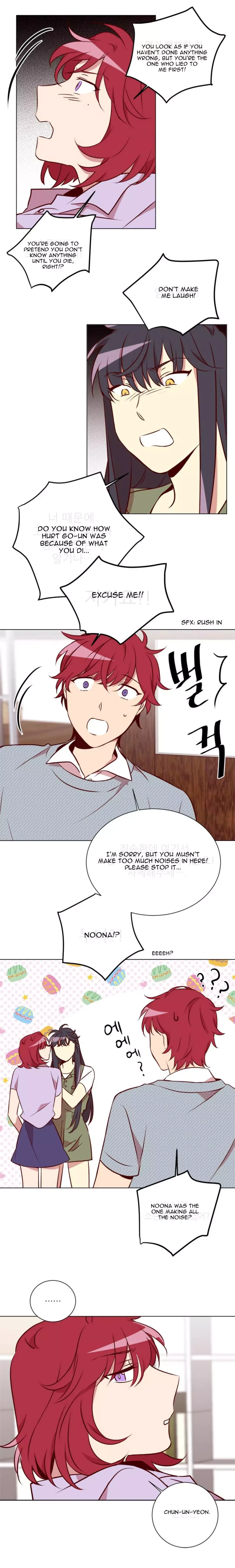 2 Lives 1 House Chapter 12 page 10