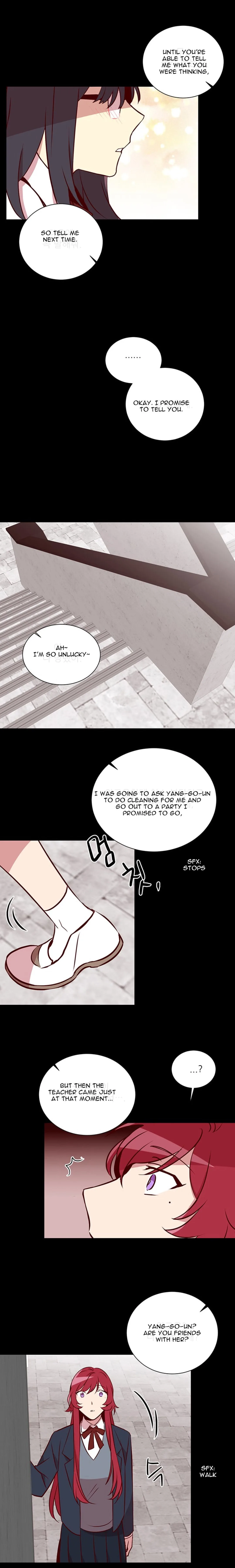 2 Lives 1 House Chapter 15 page 7