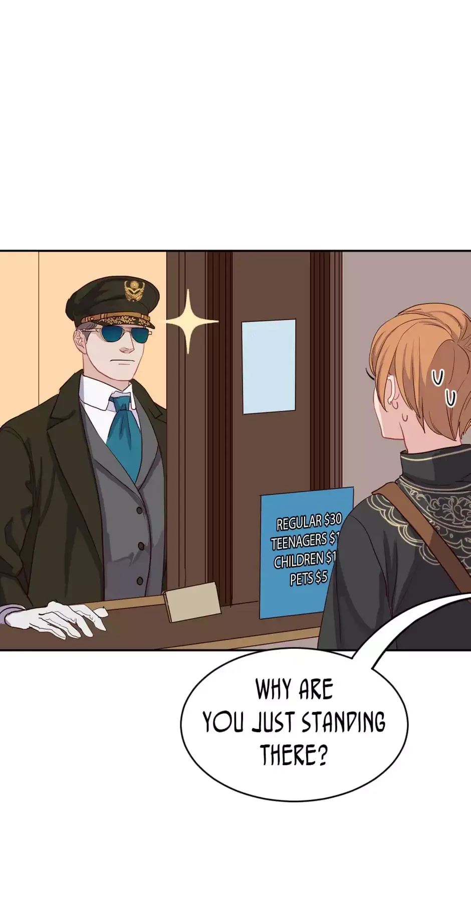 Divine Damnation Chapter 30 page 35