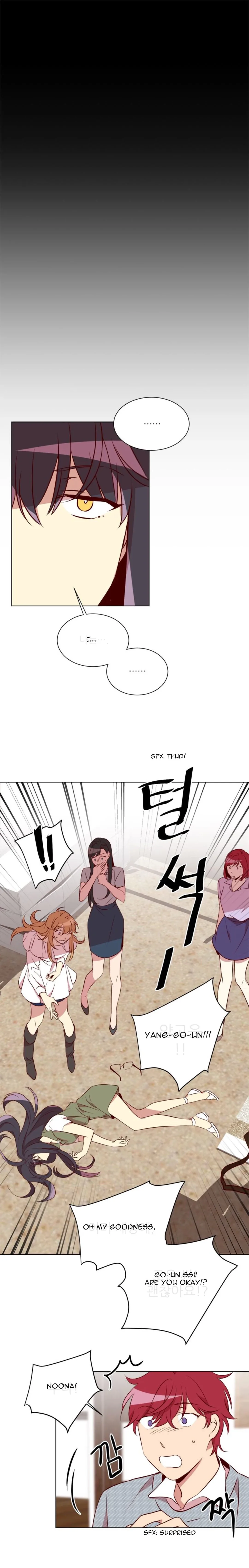 2 Lives 1 House Chapter 12 page 13