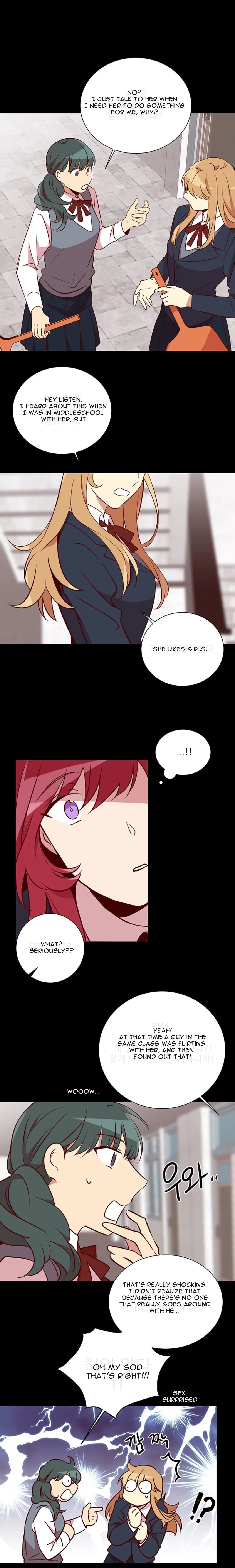 2 Lives 1 House Chapter 15 page 8