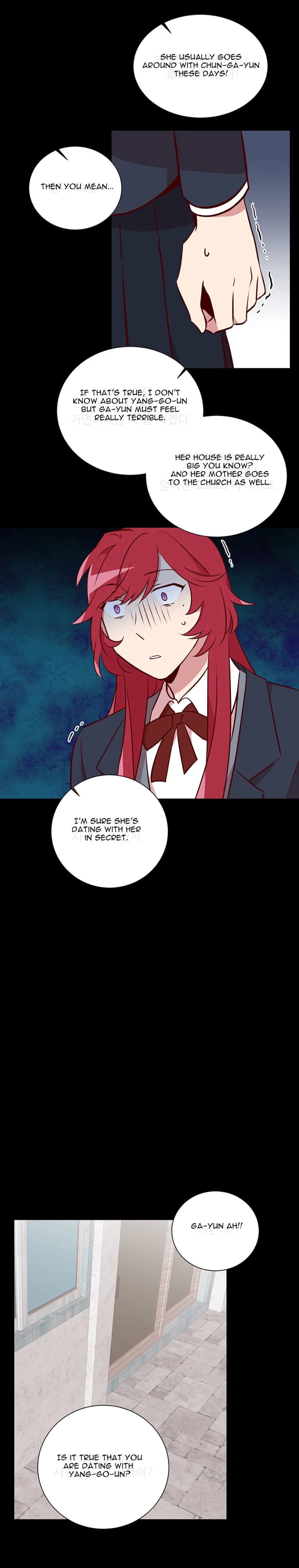 2 Lives 1 House Chapter 15 page 9