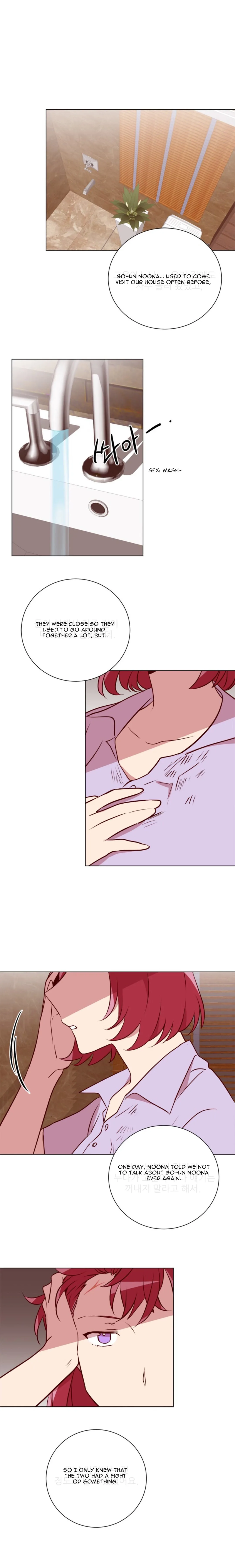 2 Lives 1 House Chapter 13 page 3