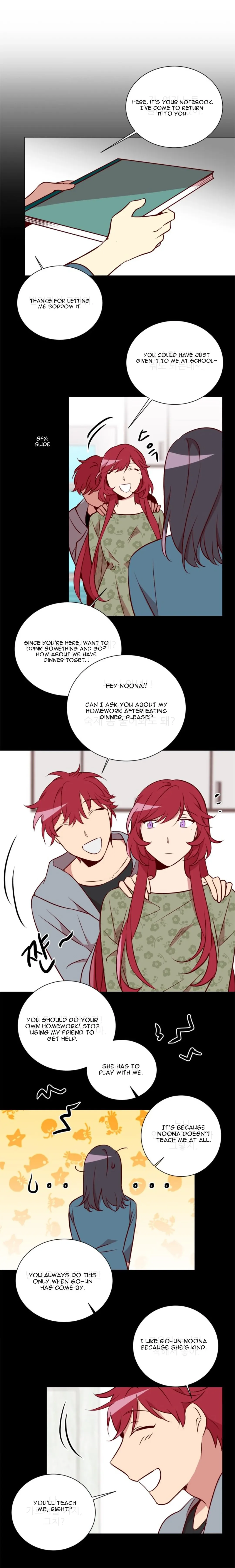 2 Lives 1 House Chapter 12 page 12