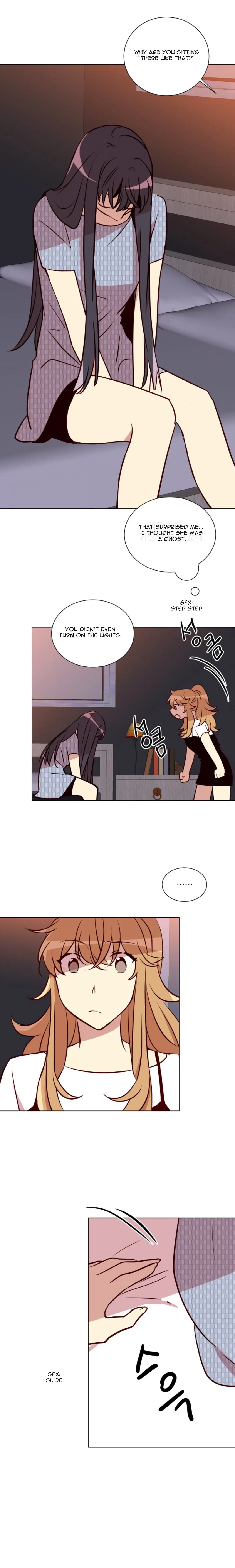 2 Lives 1 House Chapter 16 page 2