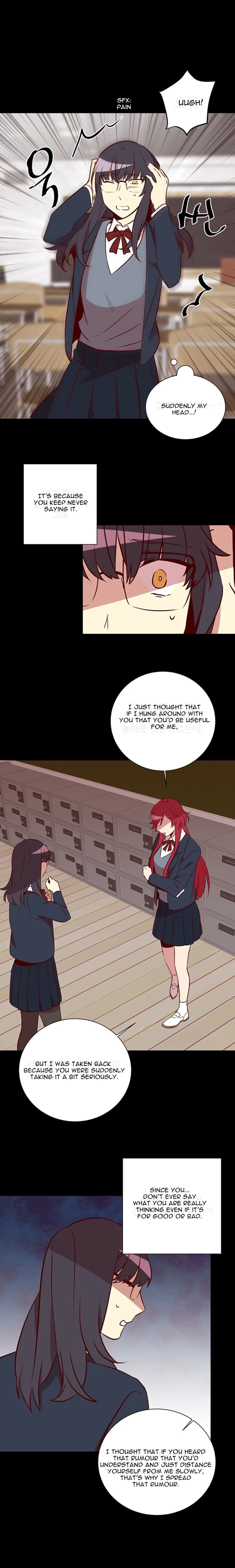 2 Lives 1 House Chapter 15 page 13