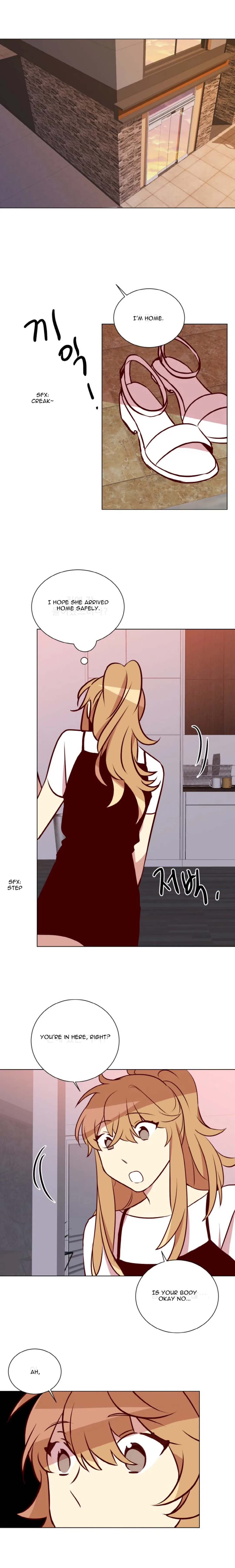 2 Lives 1 House Chapter 16 page 1