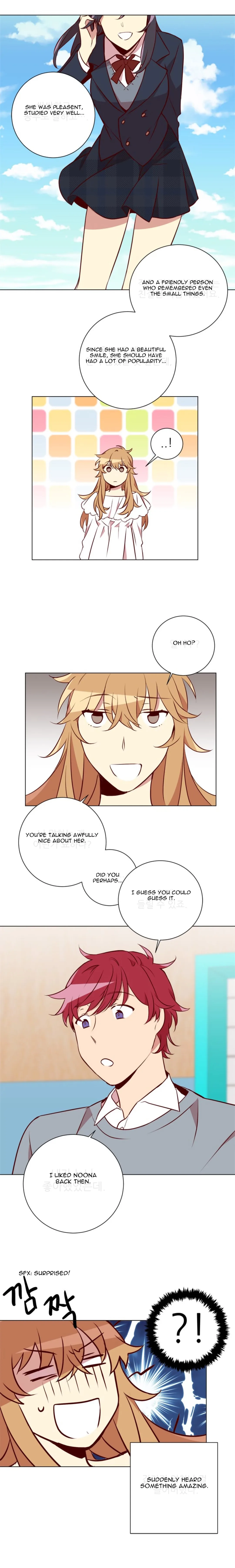 2 Lives 1 House Chapter 13 page 5