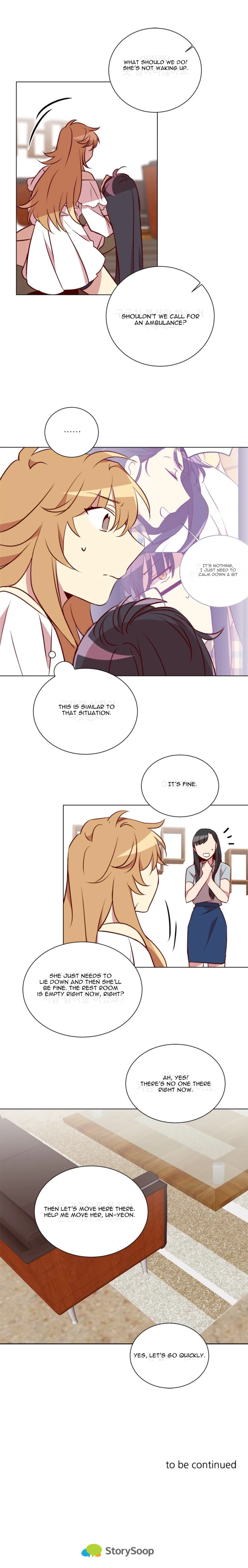2 Lives 1 House Chapter 12 page 14