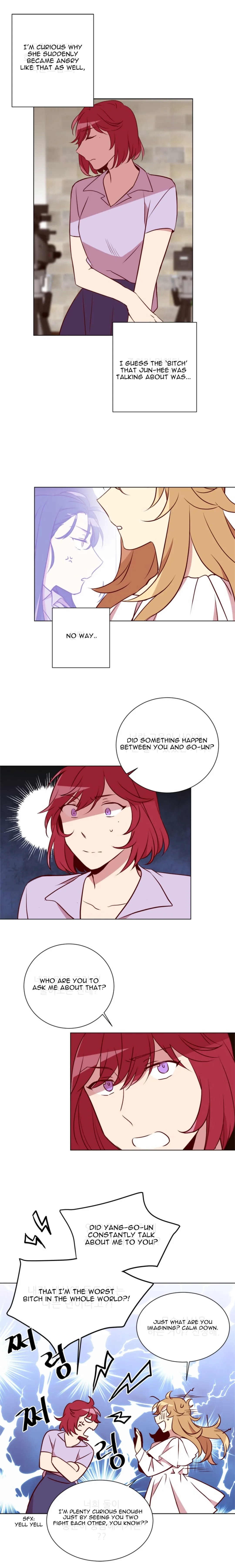 2 Lives 1 House Chapter 13 page 10