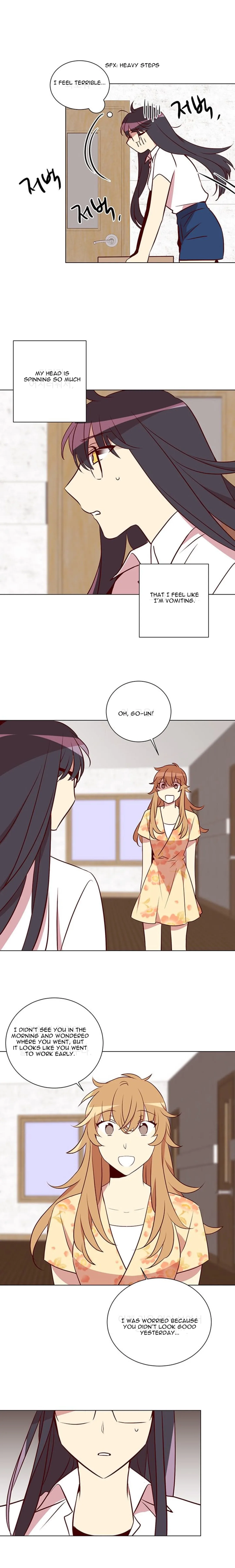 2 Lives 1 House Chapter 16 page 8