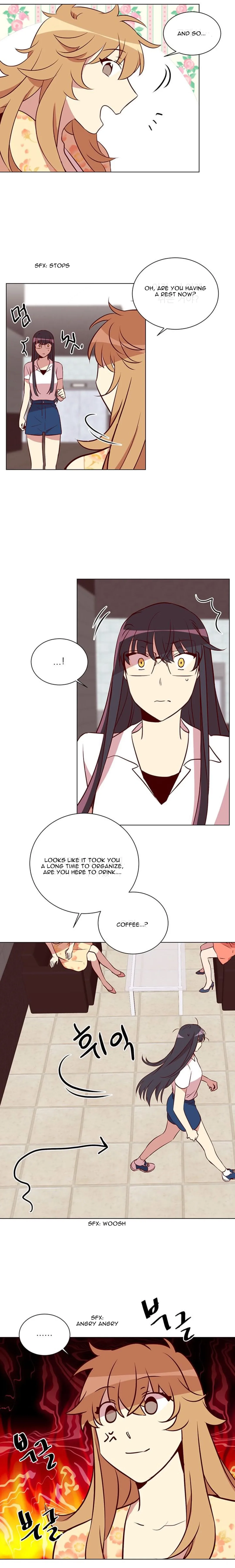 2 Lives 1 House Chapter 16 page 10