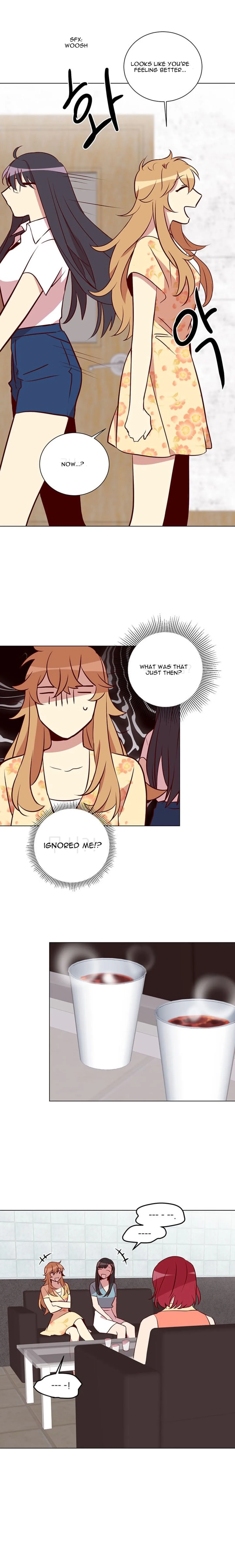 2 Lives 1 House Chapter 16 page 9