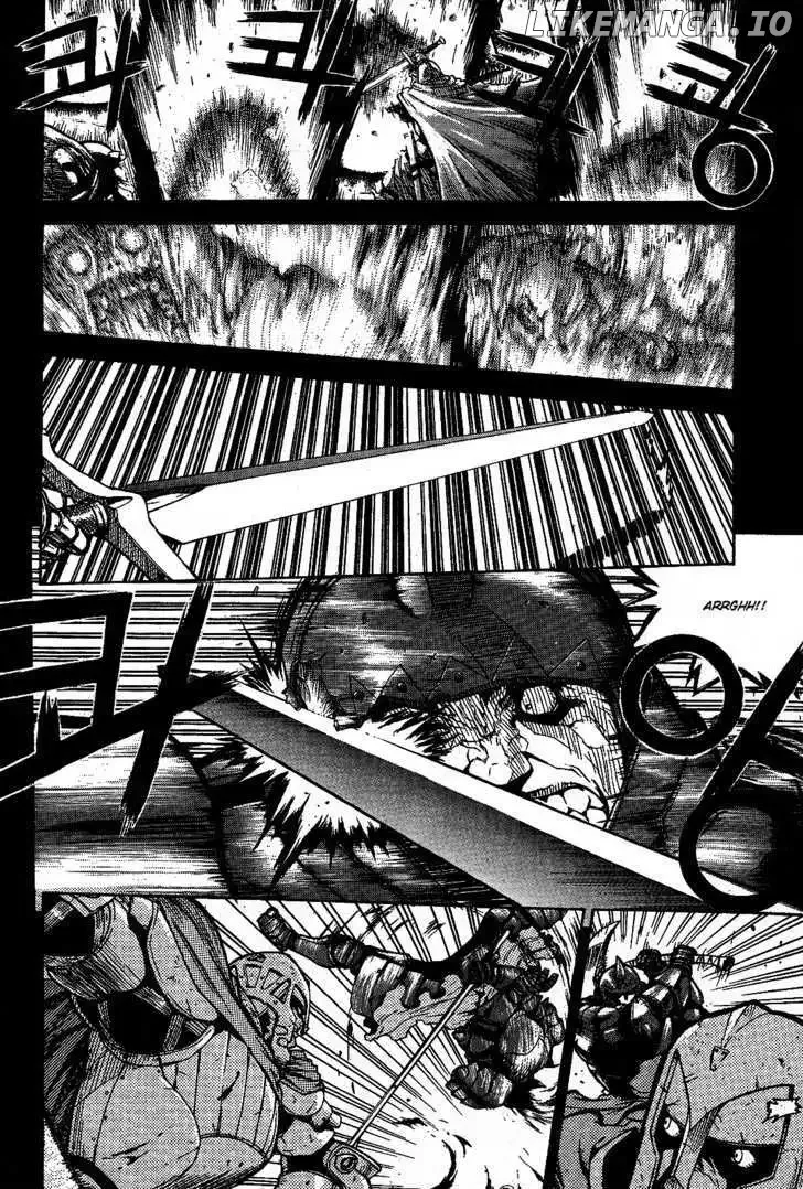 Legend of Tyr Chapter 1 page 7