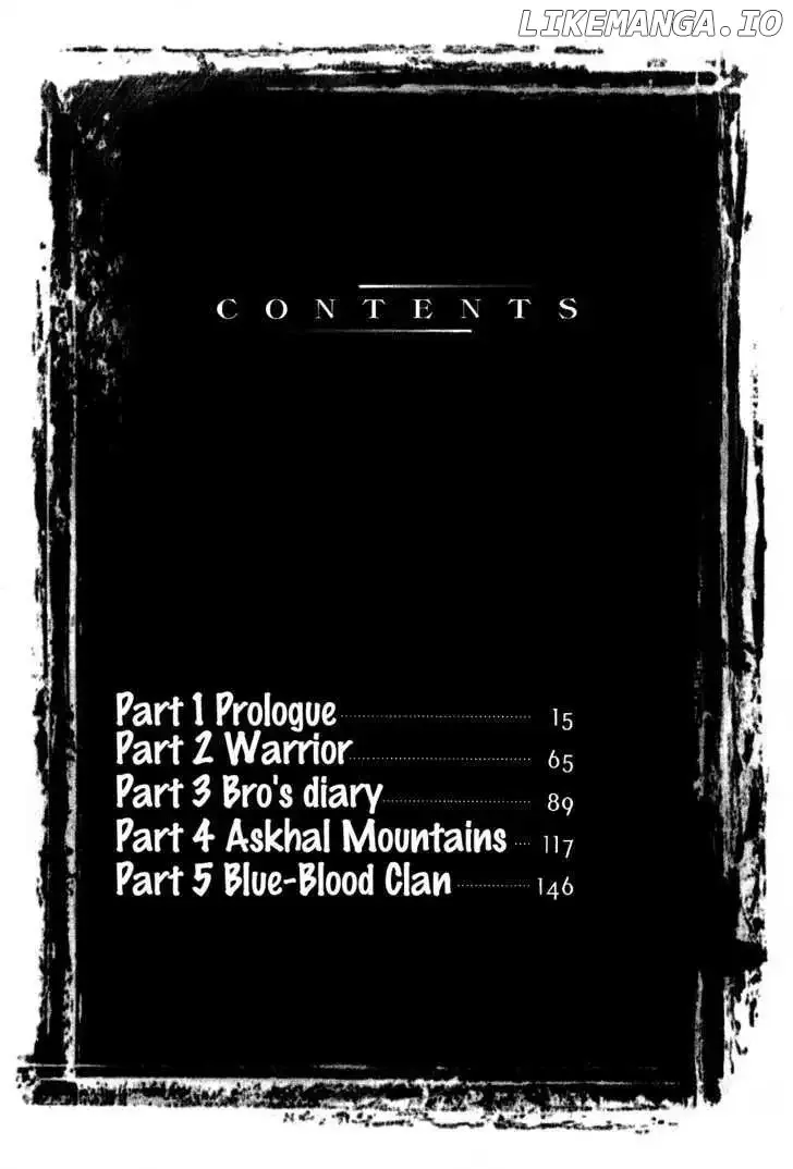 Legend of Tyr Chapter 1 page 3