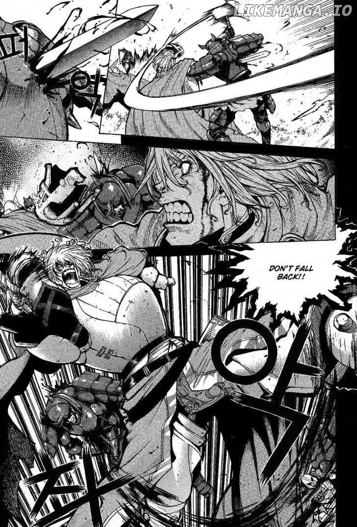 Legend of Tyr Chapter 1 page 8
