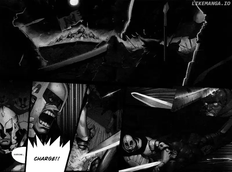 Legend of Tyr Chapter 1 page 5