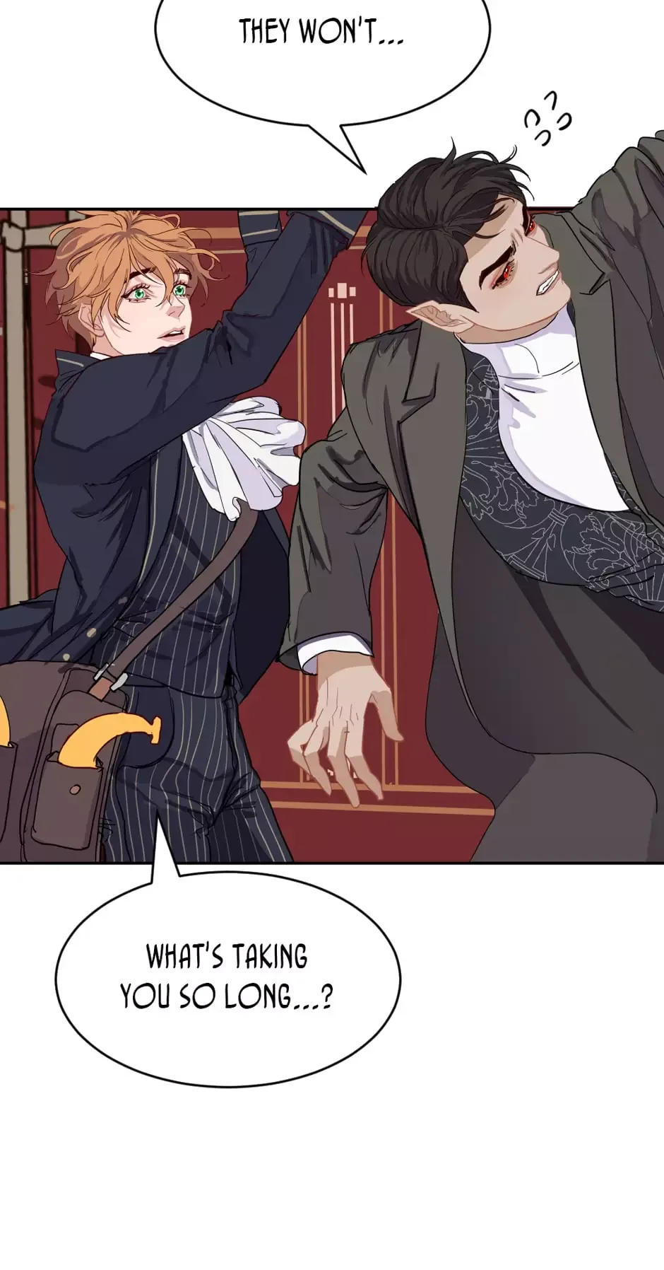 Divine Damnation Chapter 34 page 3
