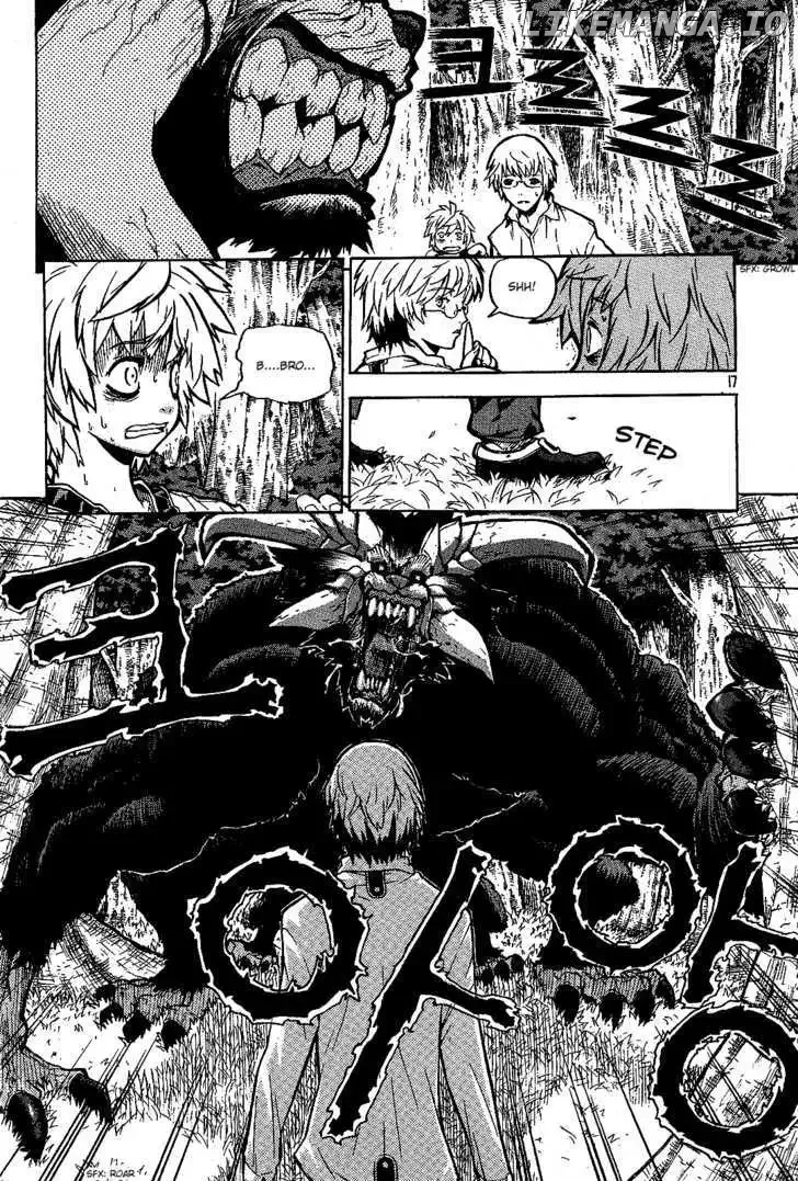 Legend of Tyr Chapter 1 page 14