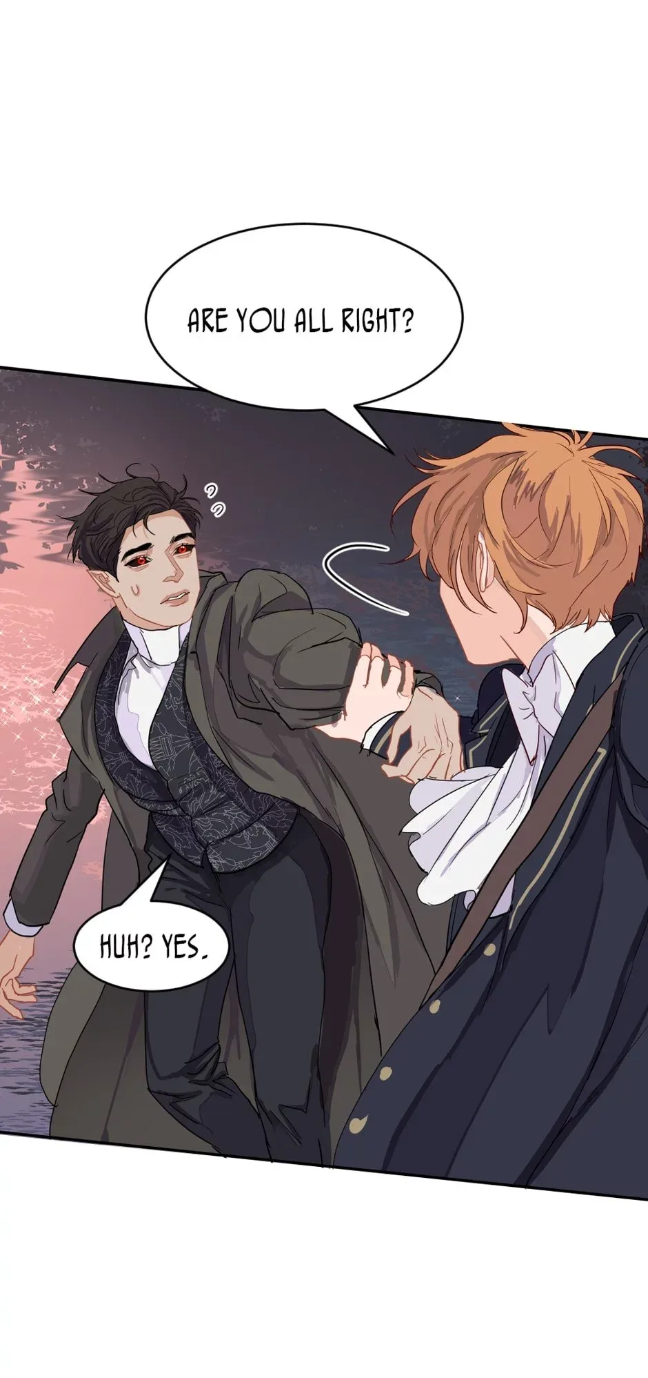 Divine Damnation Chapter 34 page 10