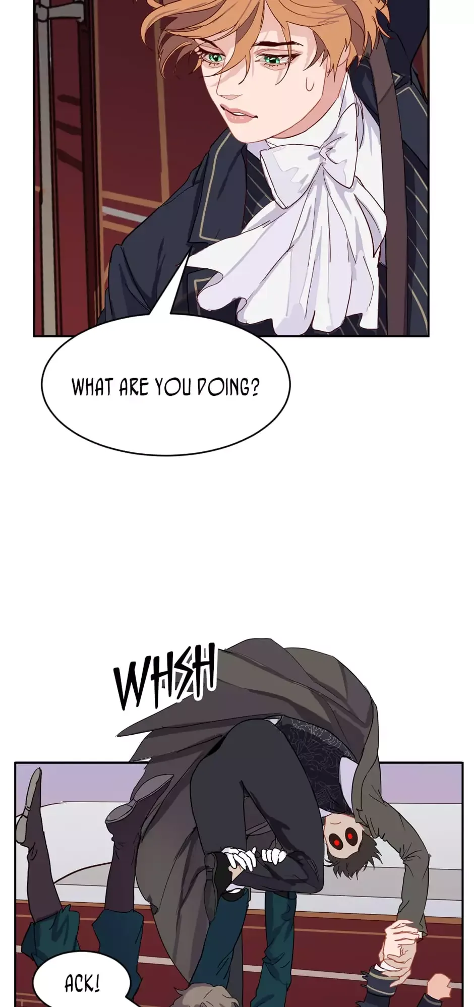 Divine Damnation Chapter 34 page 15