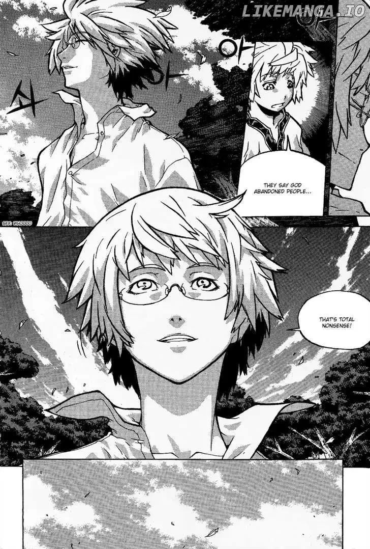 Legend of Tyr Chapter 1 page 18