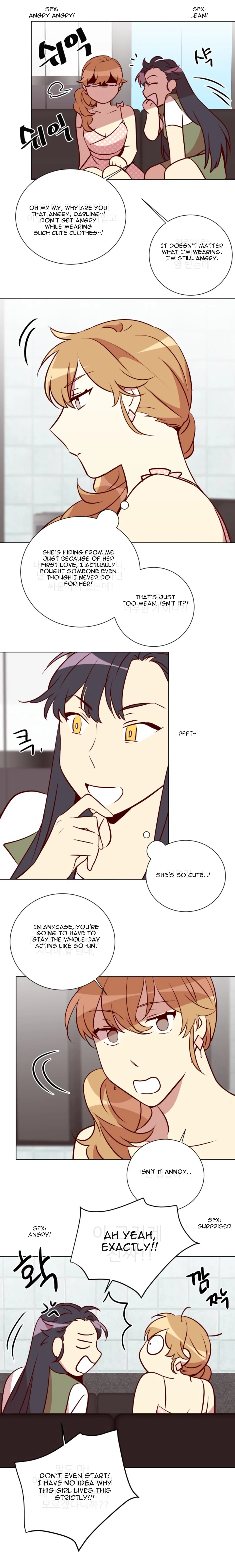 2 Lives 1 House Chapter 18 page 4