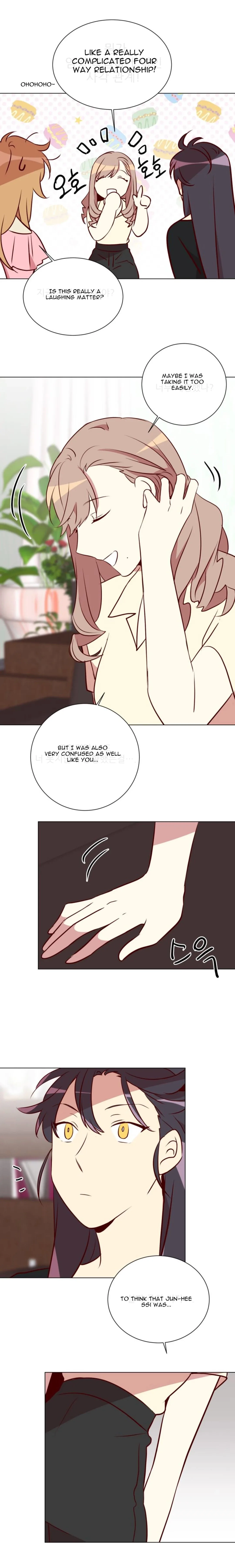 2 Lives 1 House Chapter 20 page 3