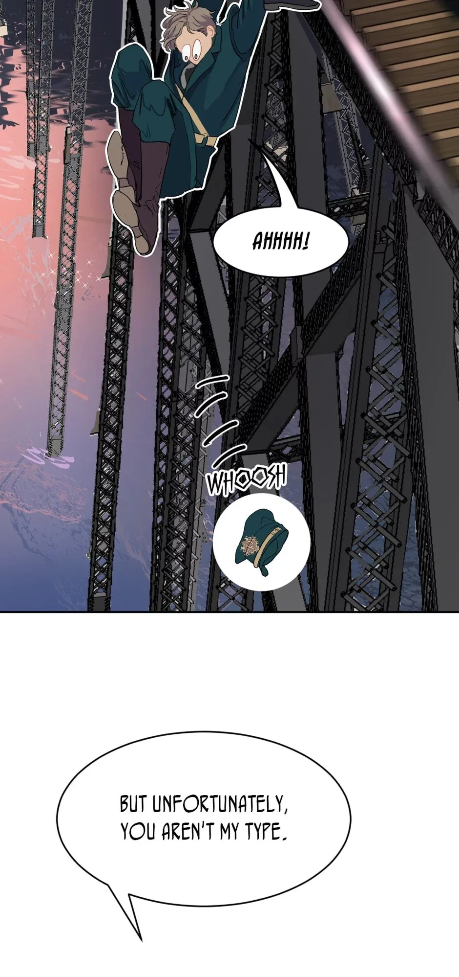 Divine Damnation Chapter 34 page 12