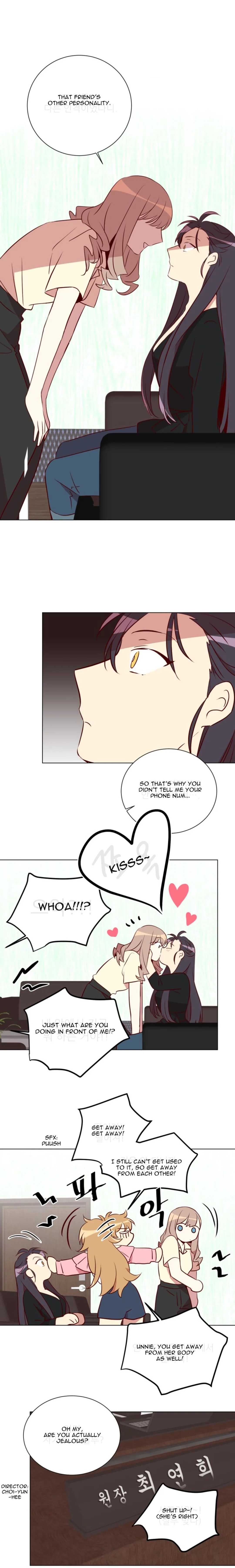 2 Lives 1 House Chapter 20 page 4