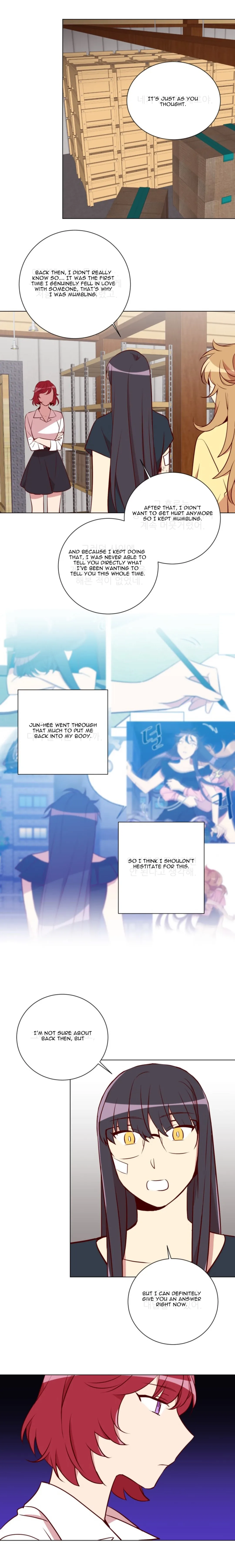 2 Lives 1 House Chapter 23 page 1