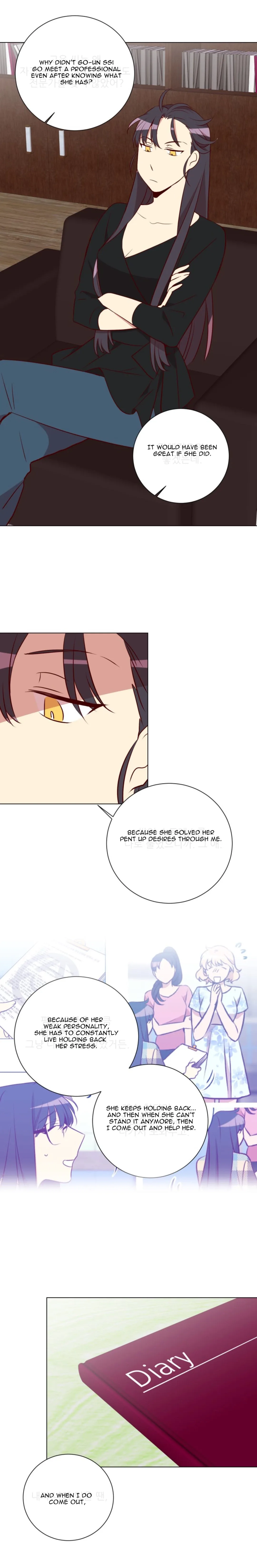 2 Lives 1 House Chapter 20 page 6