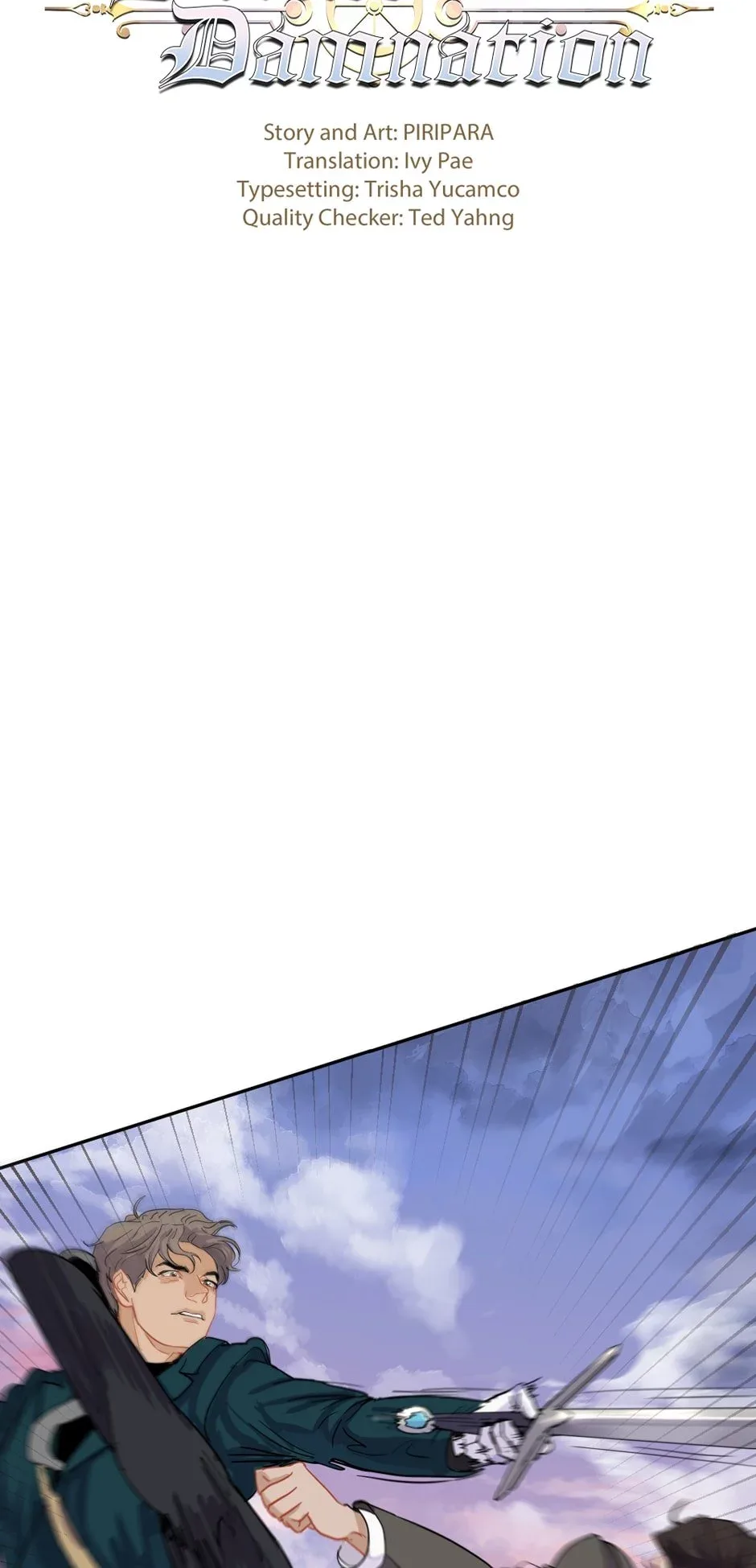 Divine Damnation Chapter 34 page 20
