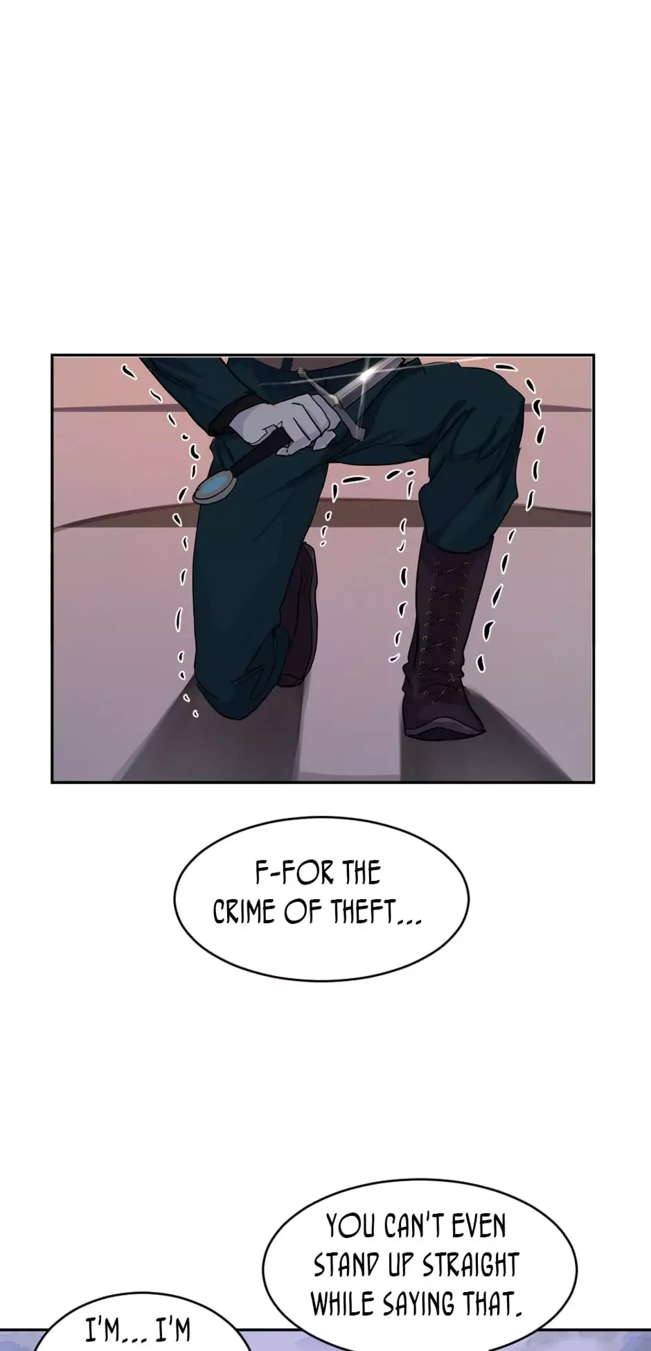 Divine Damnation Chapter 34 page 18