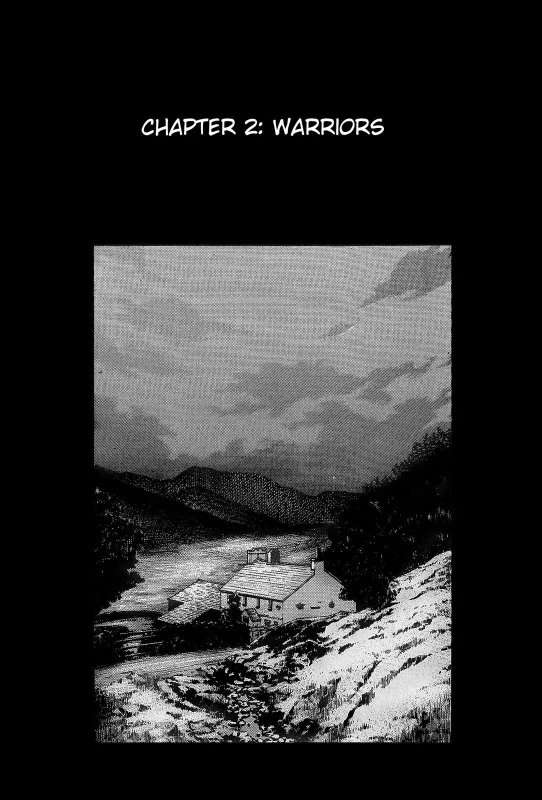 Legend of Tyr Chapter 2 page 2