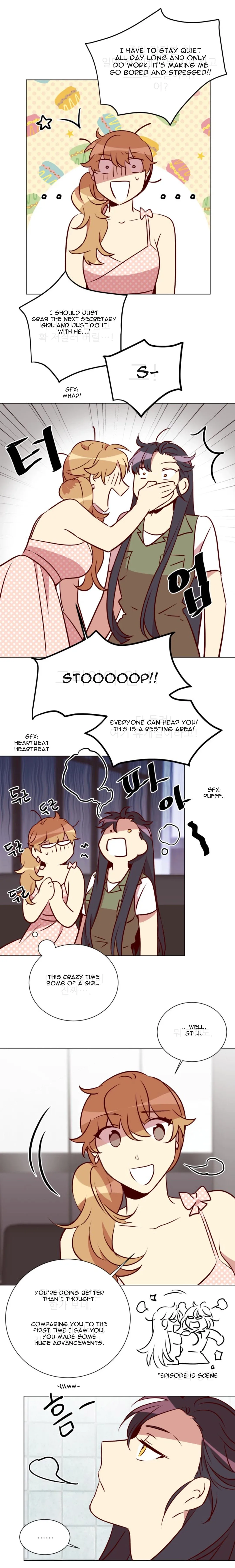 2 Lives 1 House Chapter 18 page 5