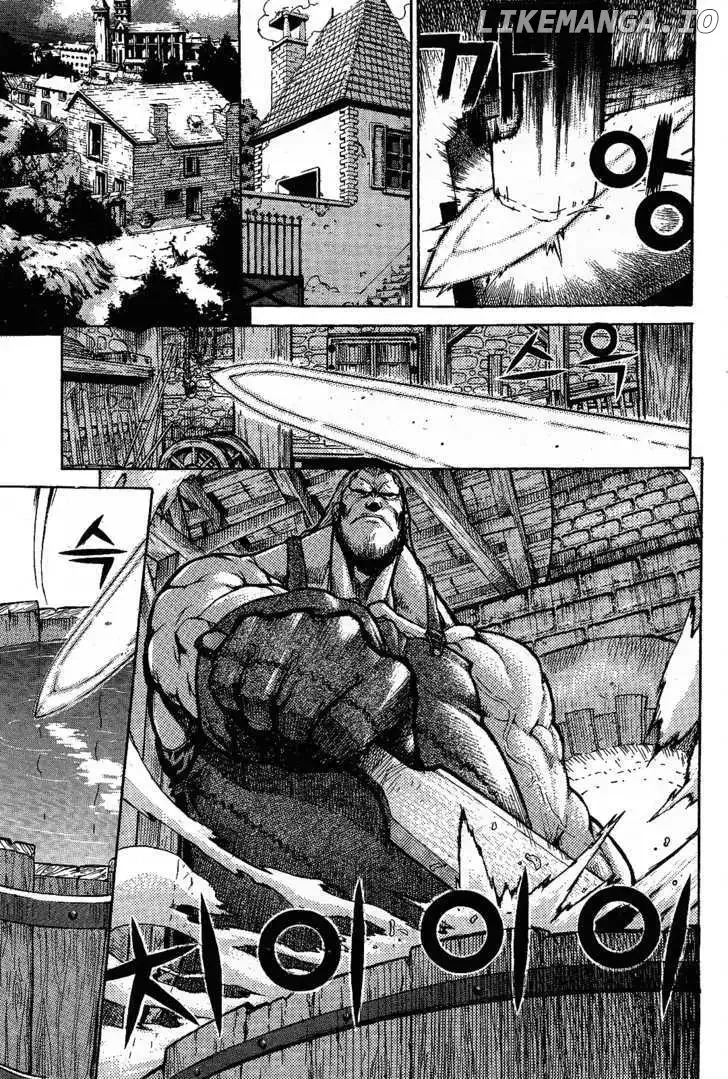 Legend of Tyr Chapter 1 page 29