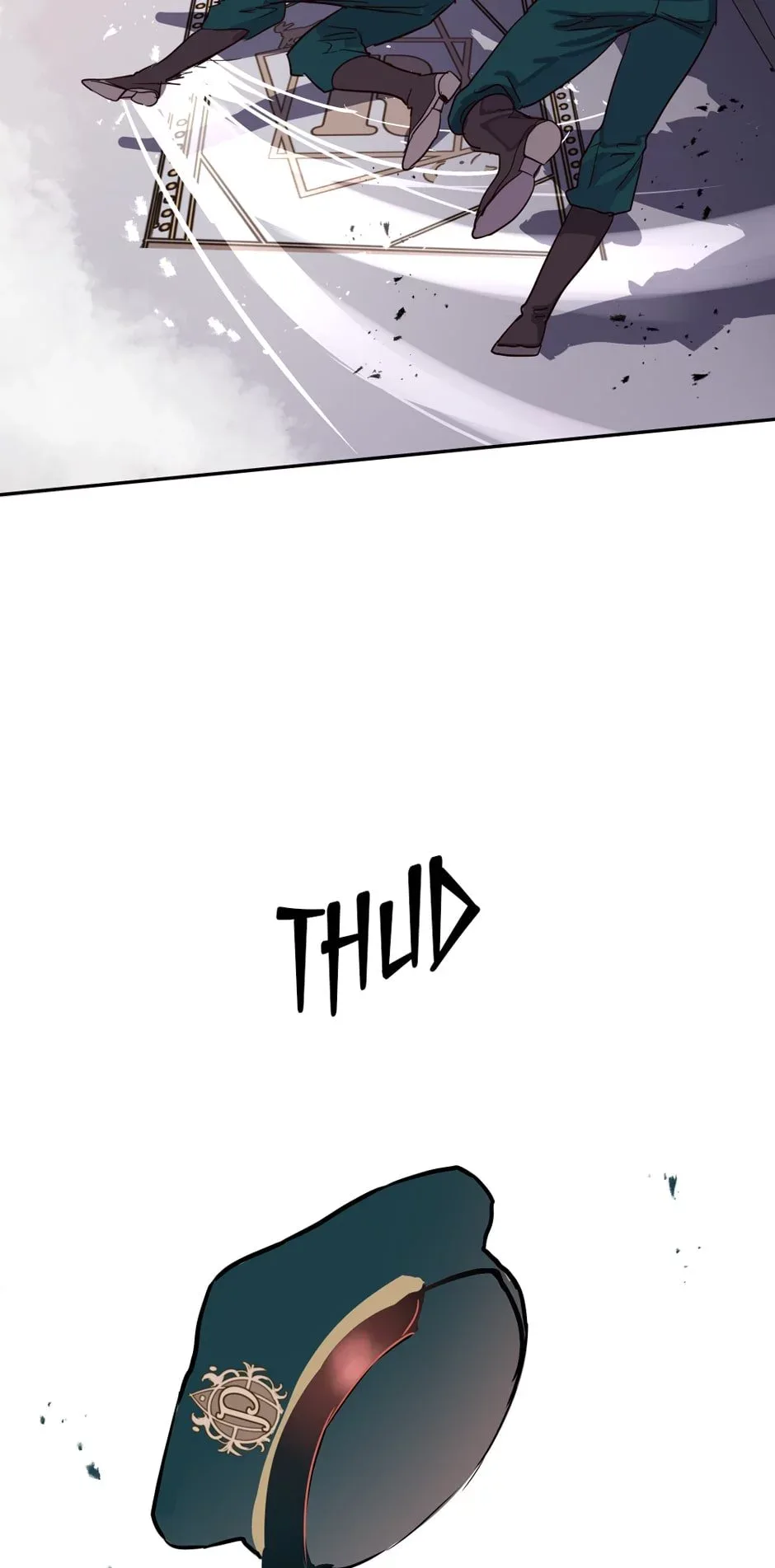 Divine Damnation Chapter 34 page 32