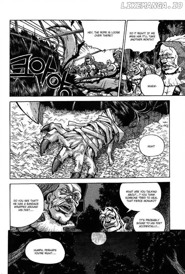 Legend of Tyr Chapter 1 page 28