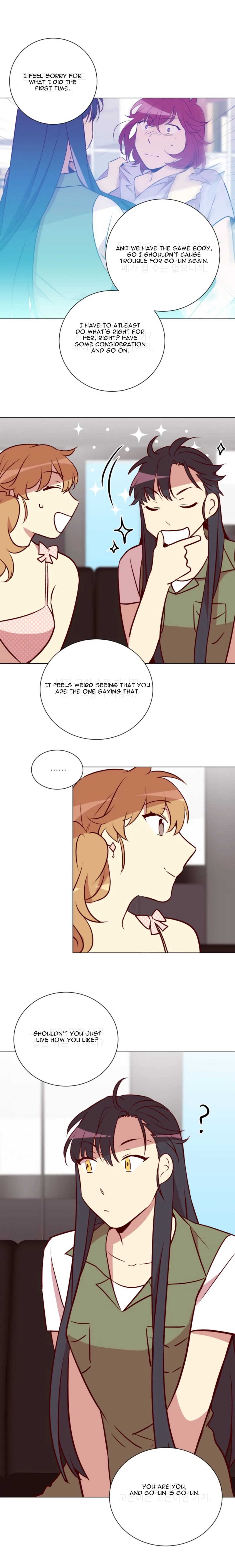 2 Lives 1 House Chapter 18 page 6