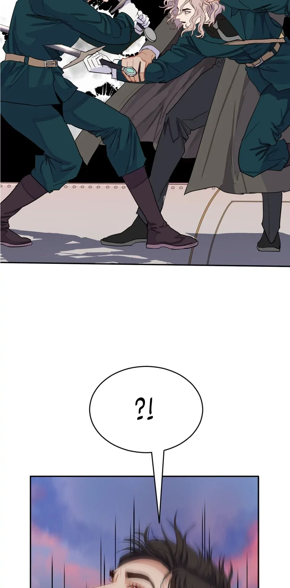 Divine Damnation Chapter 34 page 30