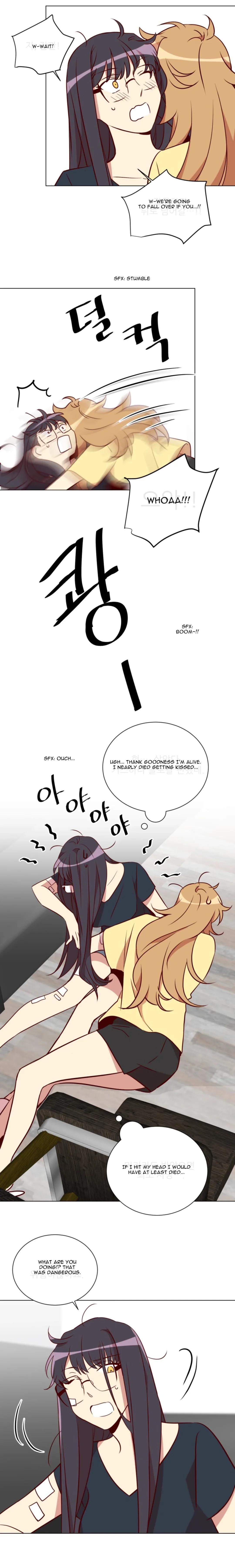 2 Lives 1 House Chapter 24 page 5
