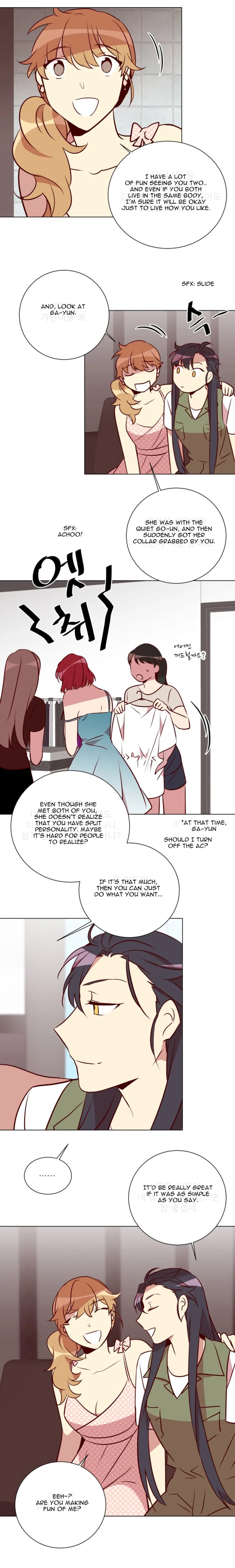 2 Lives 1 House Chapter 18 page 7