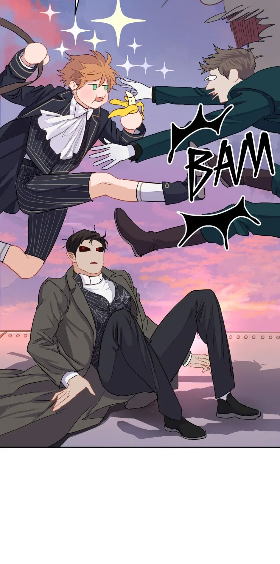 Divine Damnation Chapter 34 page 39