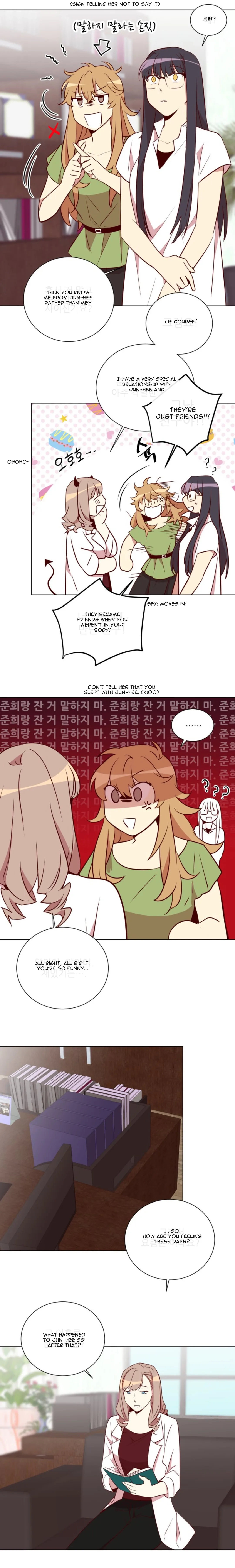 2 Lives 1 House Chapter 24 page 8