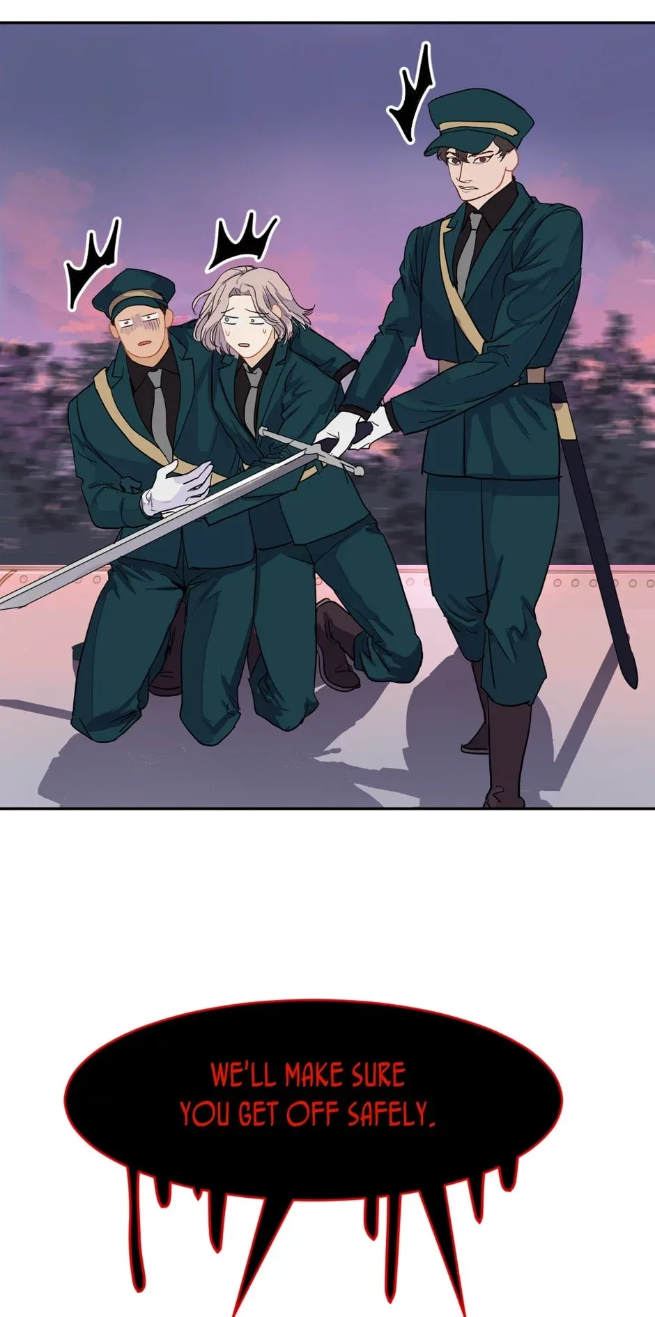 Divine Damnation Chapter 34 page 42