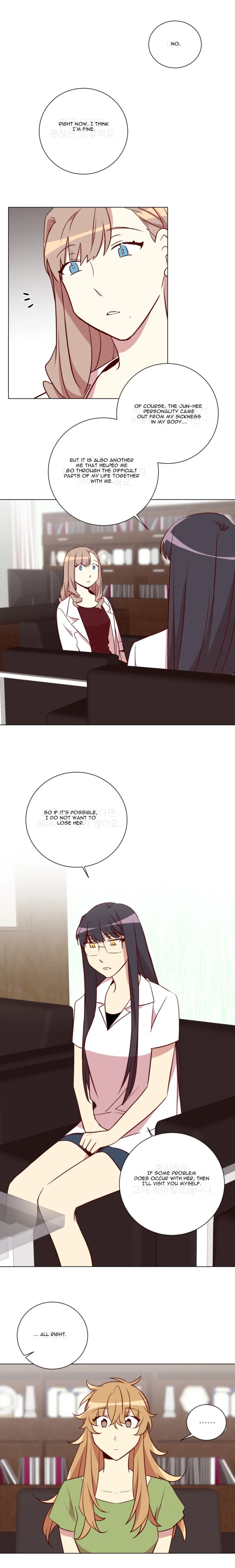 2 Lives 1 House Chapter 24 page 10