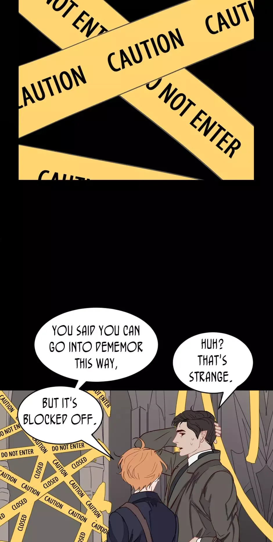 Divine Damnation Chapter 34 page 52