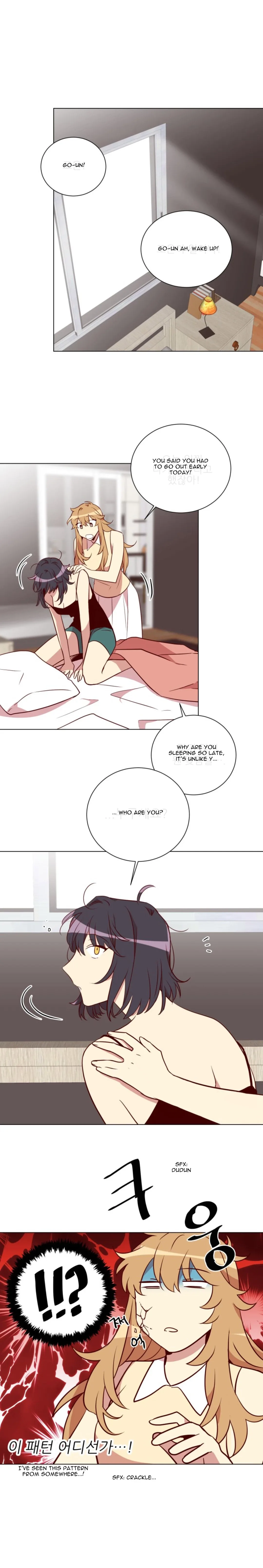 2 Lives 1 House Chapter 24 page 14